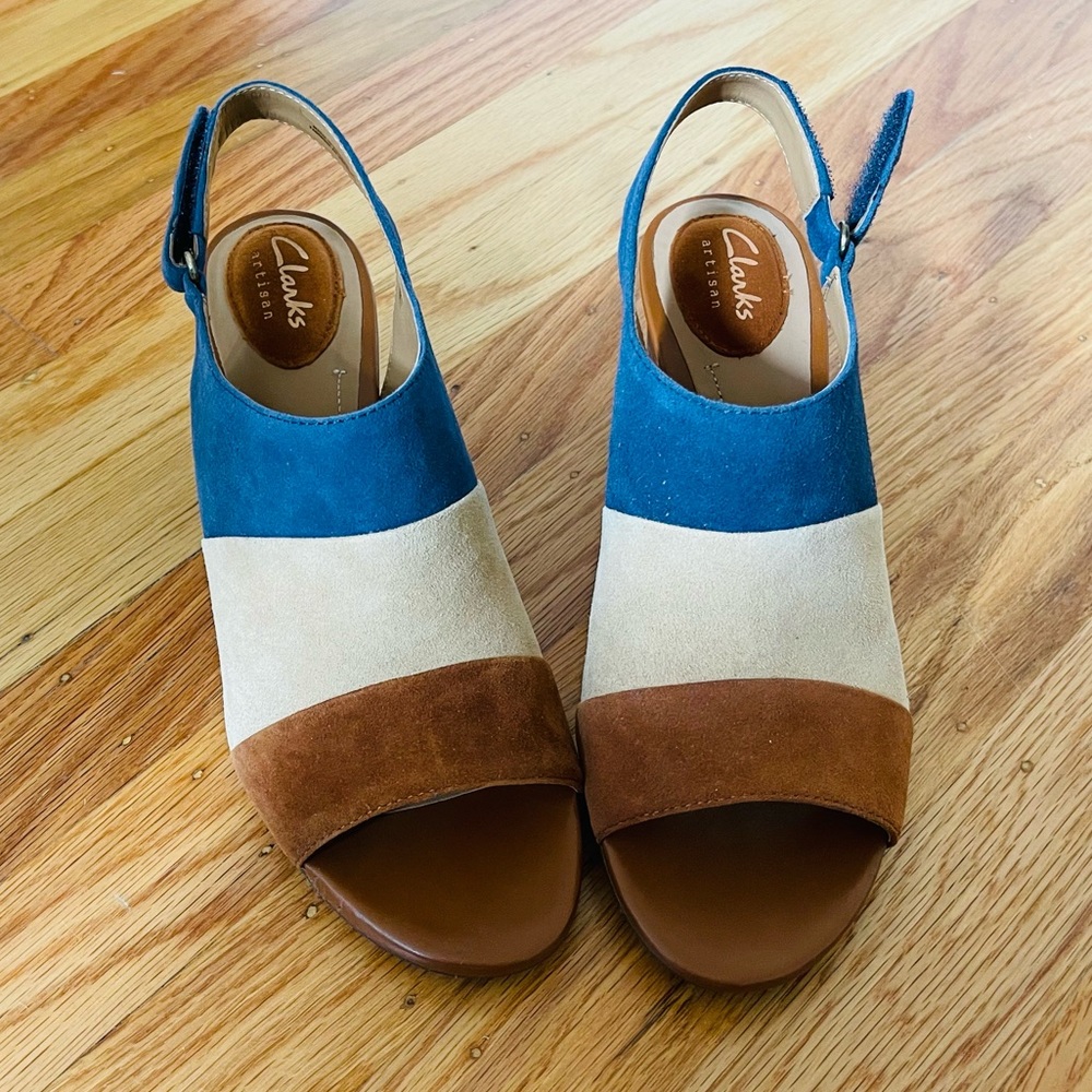 🎉New🎉Clarks Ralene Shine